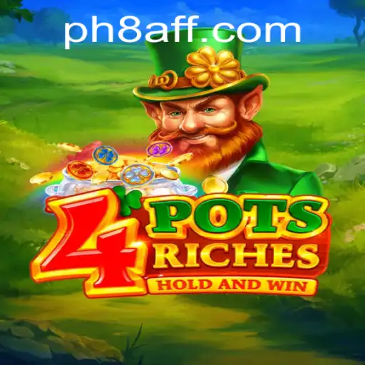 Experience the Thrills of 4potsriches at PH8.COM