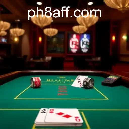 Exploring the Allure of Baccarat: A Journey with PH8.COM