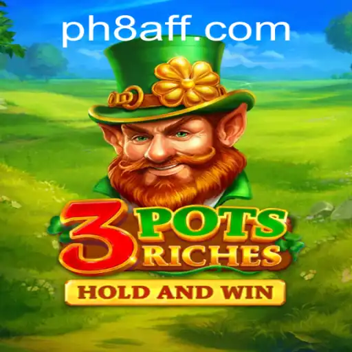 Discover the Thrills of 3potsRiches on PH8.COM