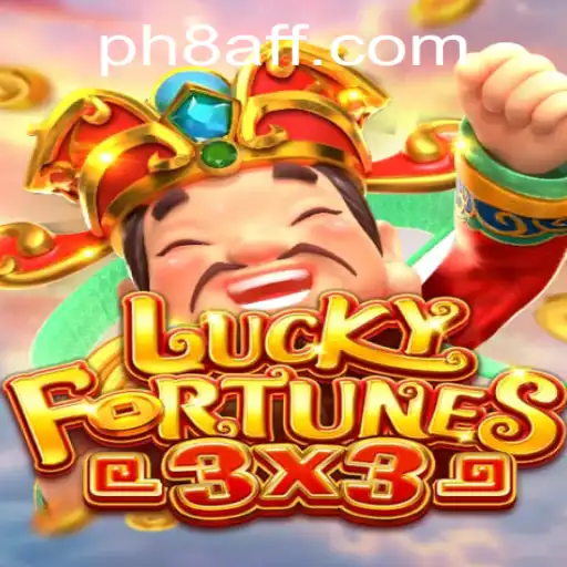 Discover LUCKYFORTUNES3x3: A Captivating Gaming Experience