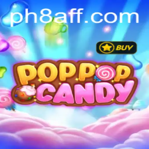 Discover the Adventure of POPPOPCANDY with PH8.COM