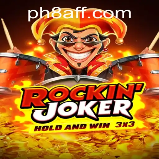 Explore the Thrilling World of RockinJoker: A Deep Dive into PH8.COM's Latest Release